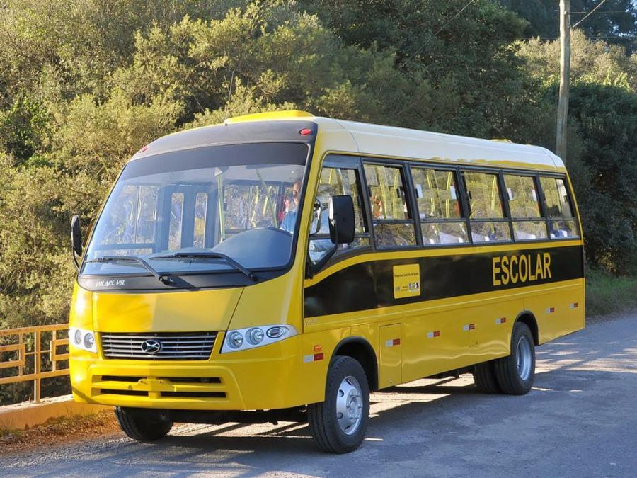 Volare V8L Escolarbus '2009